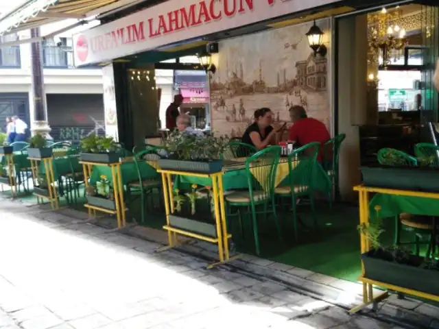 Urfalim Lahmacun'nin yemek ve ambiyans fotoğrafları 6