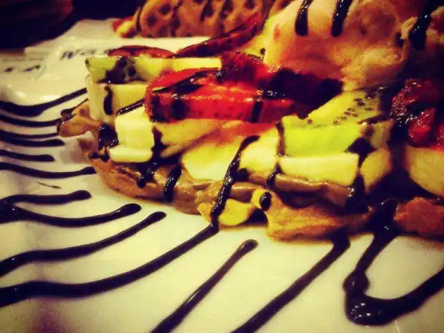 My Waffle House'nin yemek ve ambiyans fotoğrafları 6