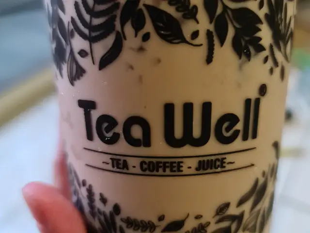Gambar Makanan Tea Well 2