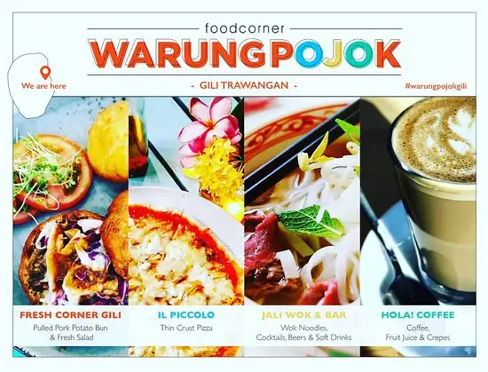 Warung Pojok Gili