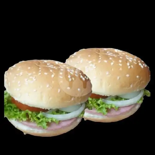 Gambar Makanan Burger Maskanah 15