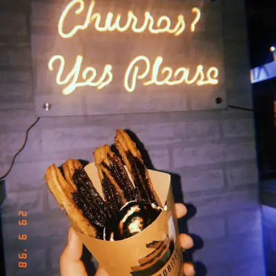 Churrobites (The Churros Enthusiast)