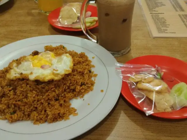 Gambar Makanan Mie Aceh Bang Jali 2