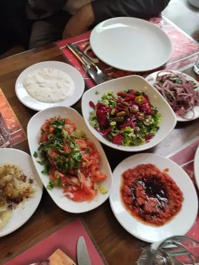 Adanali İsmail Usta'nin yemek ve ambiyans fotoğrafları 6