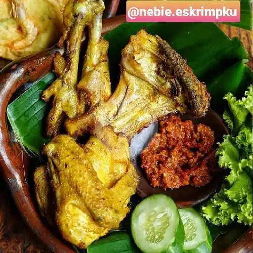 Gambar Makanan Nebie Eskrim, Gabus Raya 17