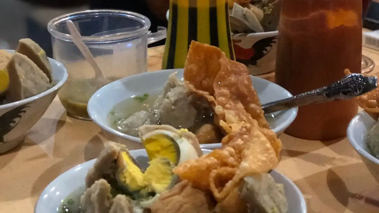 Bakso Gunung