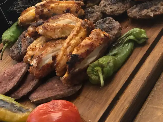 Safiet Steakhouse'nin yemek ve ambiyans fotoğrafları 17