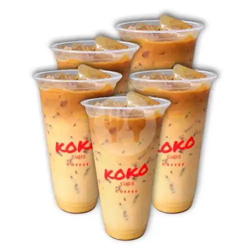Gambar Makanan Koko Cups Coffee, Bintara 6