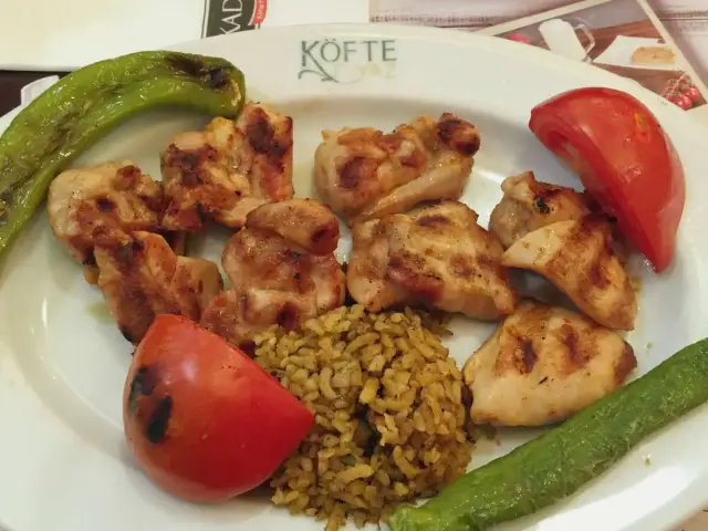 Kadırgalı Köfte Piyaz'nin yemek ve ambiyans fotoğrafları 15