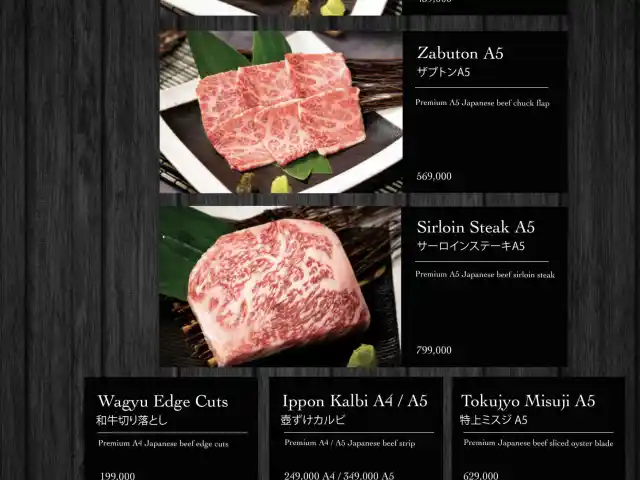 Gambar Makanan WAKI Japanese BBQ Dining 20