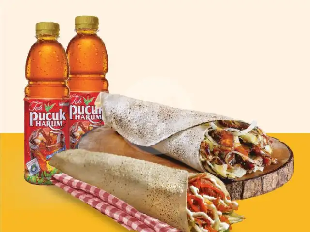 Gambar Makanan Kebab Turki Baba Rafi, Kebraon Ruko Kartika 5