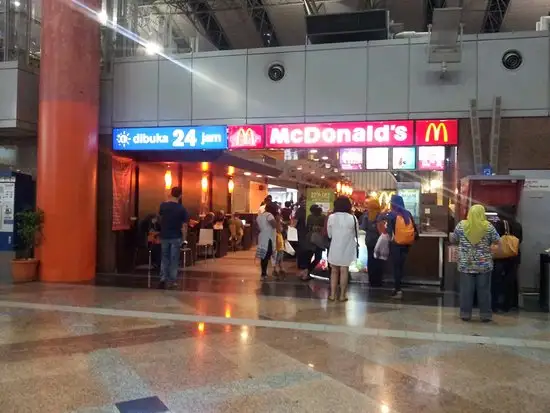 McDonalds Food Photo 1