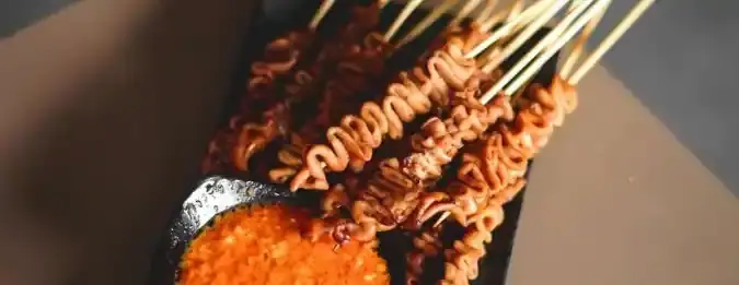 Sate Taichan Goreng