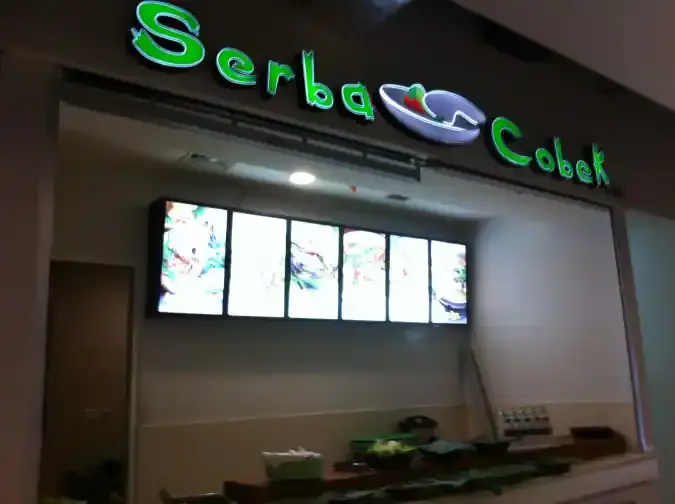 Serba Cobek