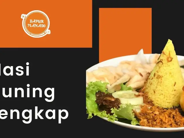 Gambar Makanan Dapur Manado 15