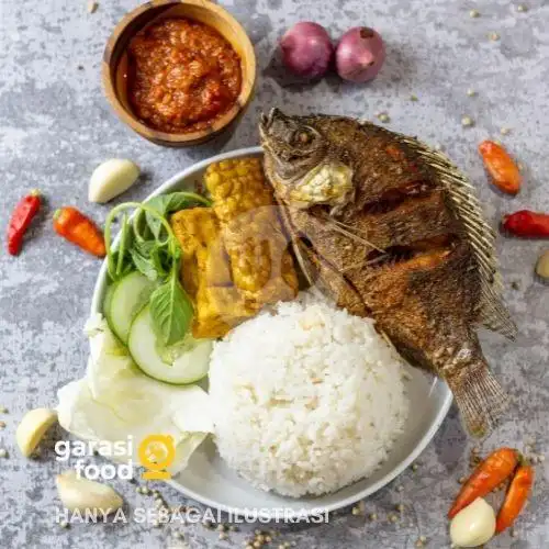 Gambar Makanan GF 038 Ayam Bakar Madu, Kerobokan 17