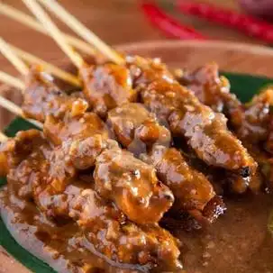 Gambar Makanan Sate Ayam Madura Bang Heri, Bekasi Selatan 8