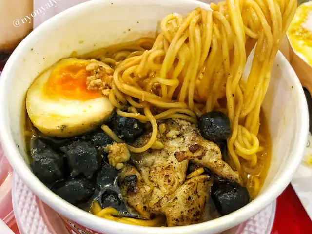 Gambar Makanan Universal Noodle Ichiro Ramen Market 14