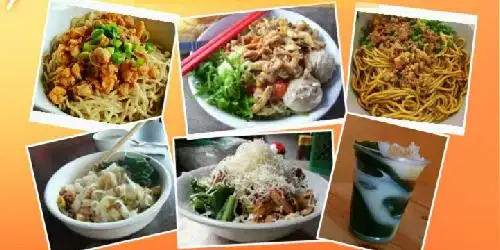 Mie Ayam BCA (Bakmi Cahaya Agung), Kembangan