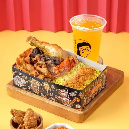 Gambar Makanan Nasi Kulit Syuurga, Citra 6 15