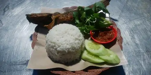 Lesehan Pecel Lele Manda, Bantul