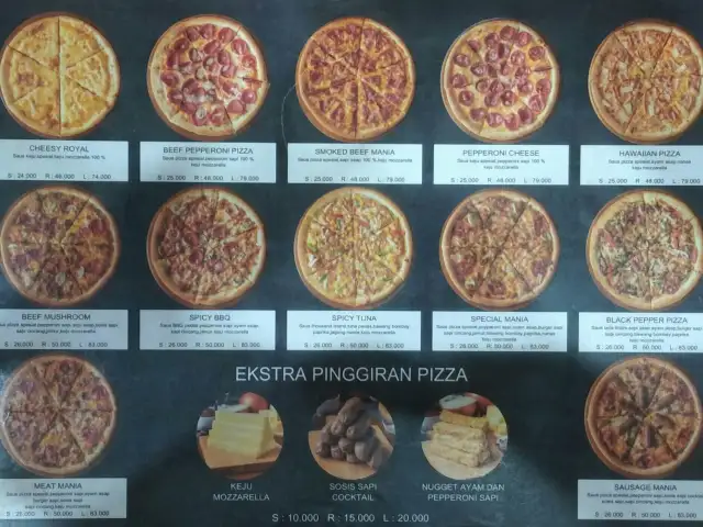 Gambar Makanan Pizza Boxx 1