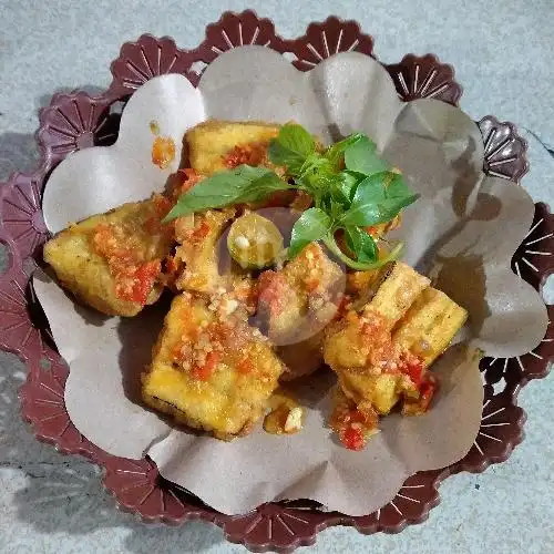 Gambar Makanan QQ Ayam Kremes Sei Miai, Banjarmasin Utara 4
