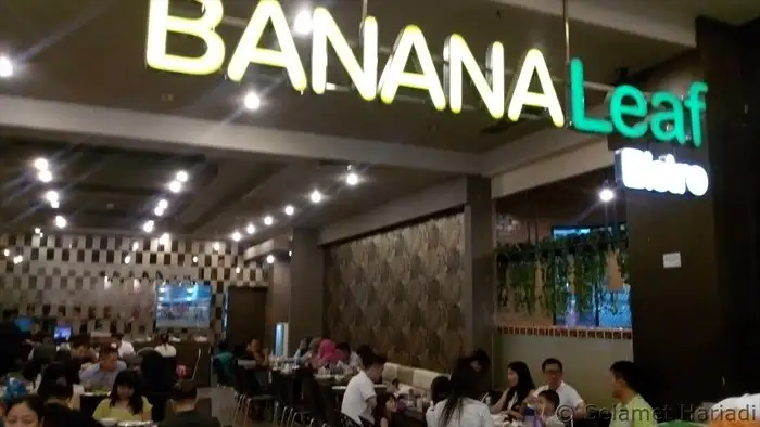 Gambar Makanan Banana Leaf Grand City 8