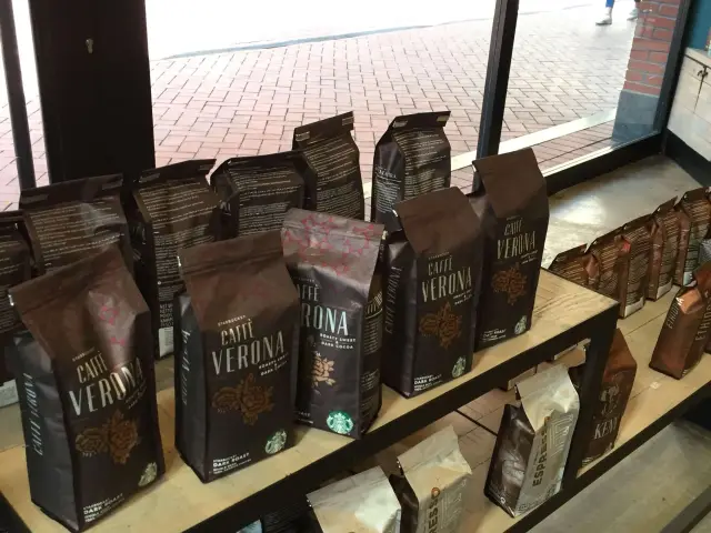 Starbucks'nin yemek ve ambiyans fotoğrafları 11