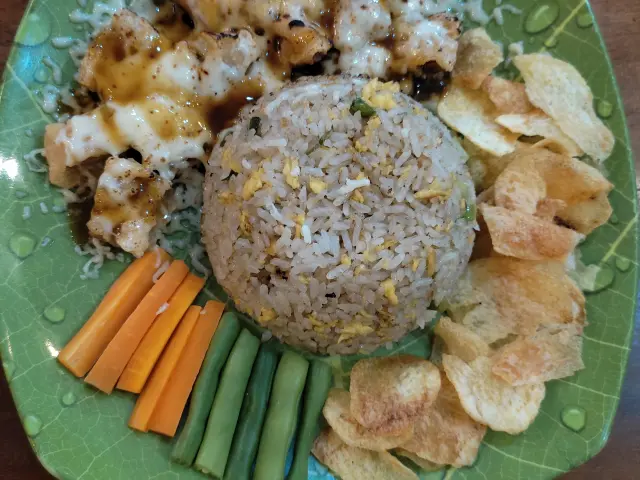 Gambar Makanan Nasi Goreng Bistik Sawah Kurung 2