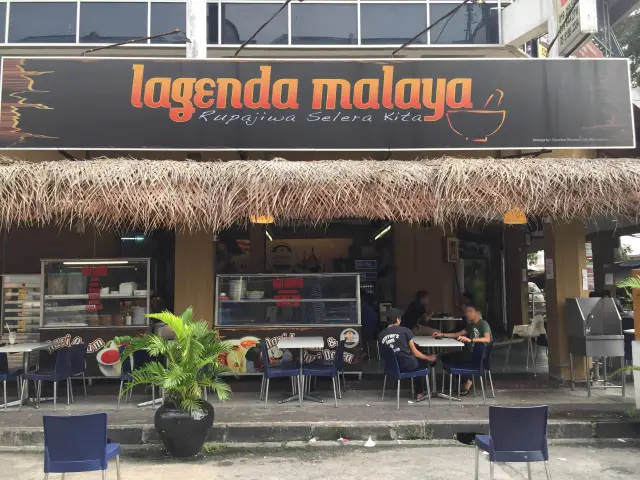 Lagenda Malaya Food Photo 2
