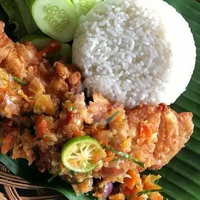 Gambar Makanan Nasi Uduk 12, Mampang Prapatan 5