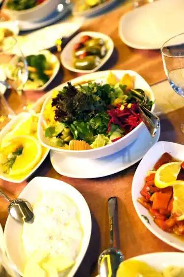 Behzat Et Balık Mangal'nin yemek ve ambiyans fotoğrafları 7