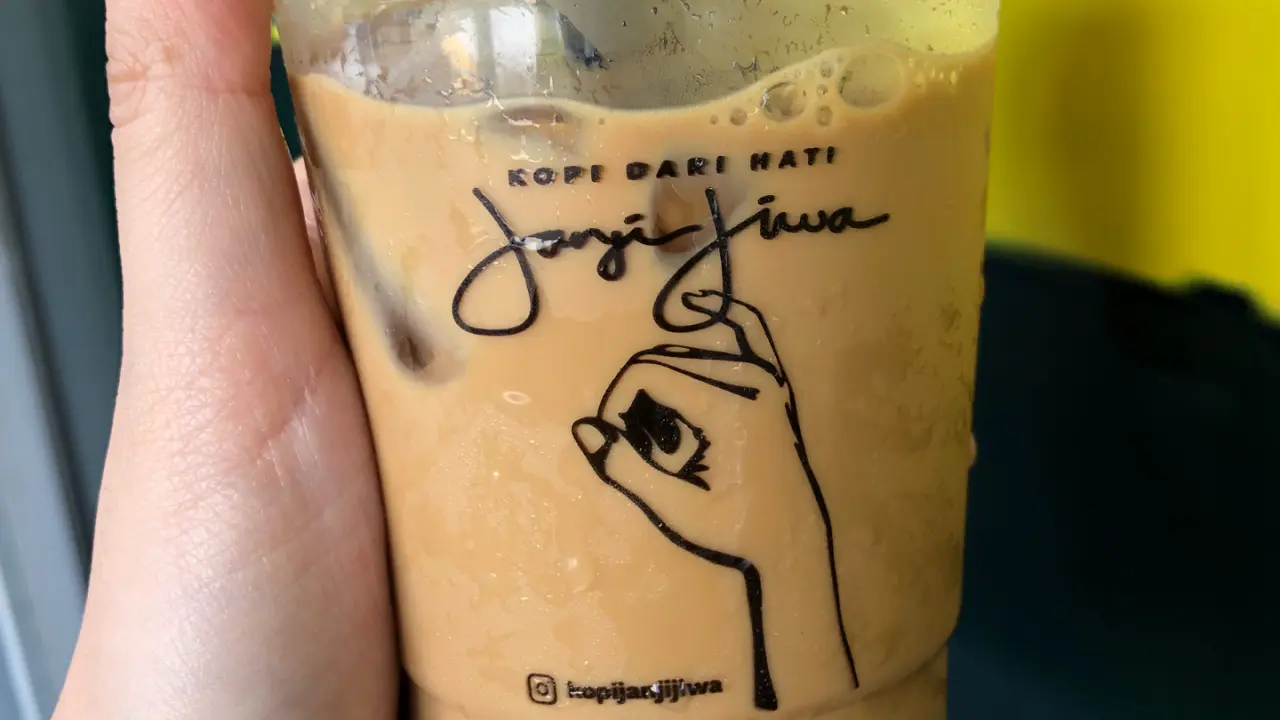 Kopi Janji Jiwa