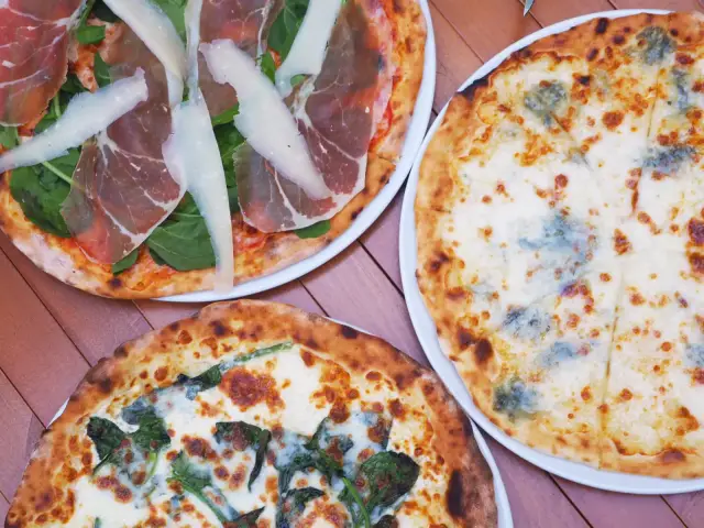 Piccola Pizzeria'nin yemek ve ambiyans fotoğrafları 9