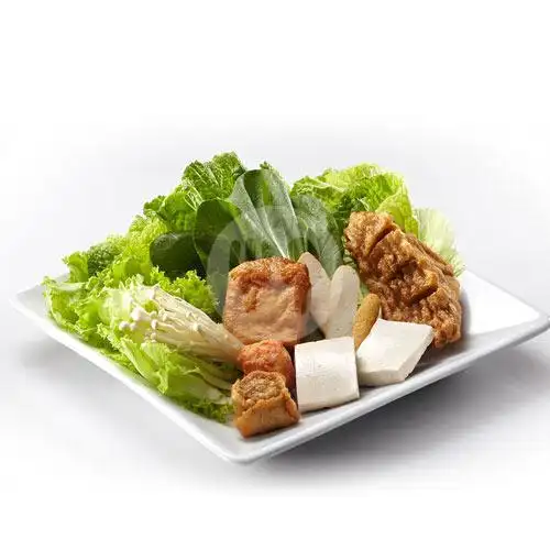 Gambar Makanan Raa Cha Suki & BBQ, Green Sedayu Mall 7