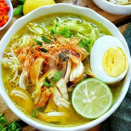 Gambar Makanan SOTO AYAM AMBENGAN 2