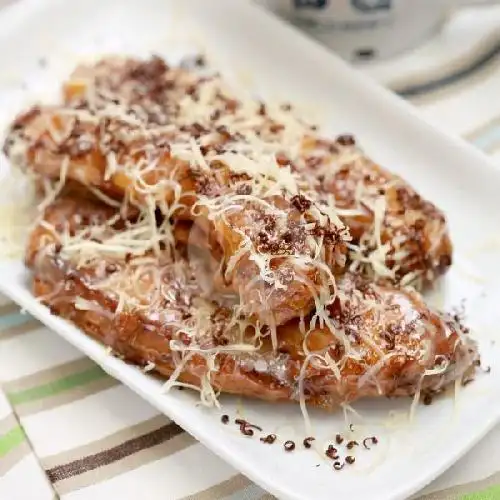 Gambar Makanan Ketan Susu Dan Seblak, Pisang Gorengn, Buaran Raya 8