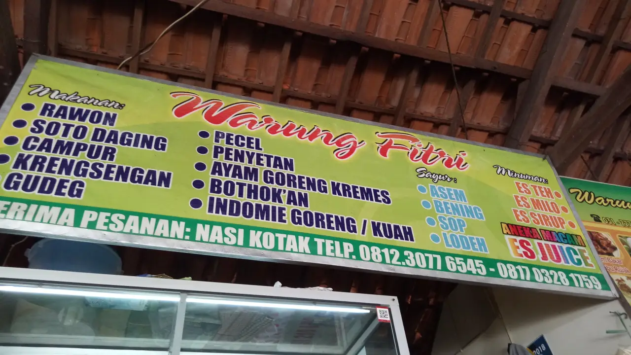 Warung Fitri