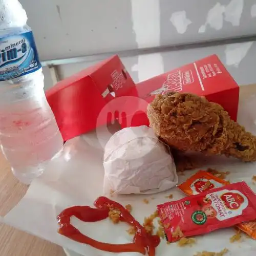 Gambar Makanan Redbox Chiken, Karawaci 8