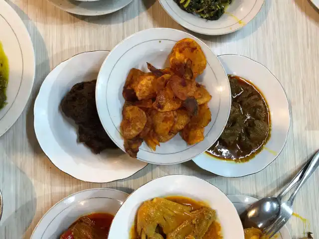 Gambar Makanan Restoran Padang Trio Jumbo 9