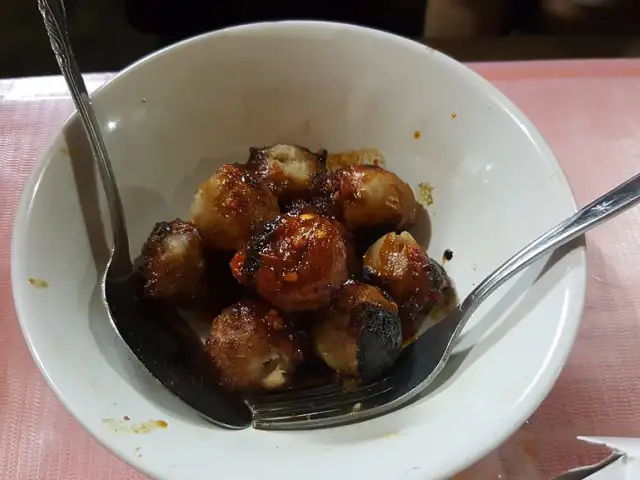 Gambar Makanan Bakso Bakar Pak Man 15