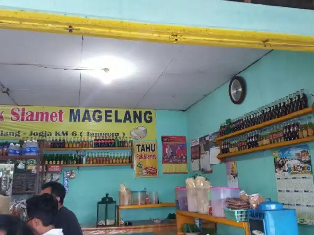 Gambar Makanan Kupat Tahu Pak Slamet 9