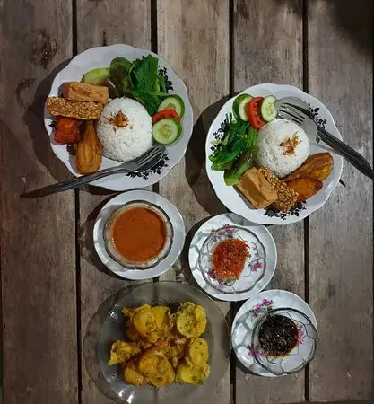 Gambar Makanan Warung Umbul 9