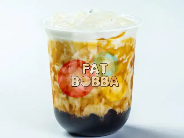 Gambar Makanan Fat Bobba, Galaxy Bekasi 17