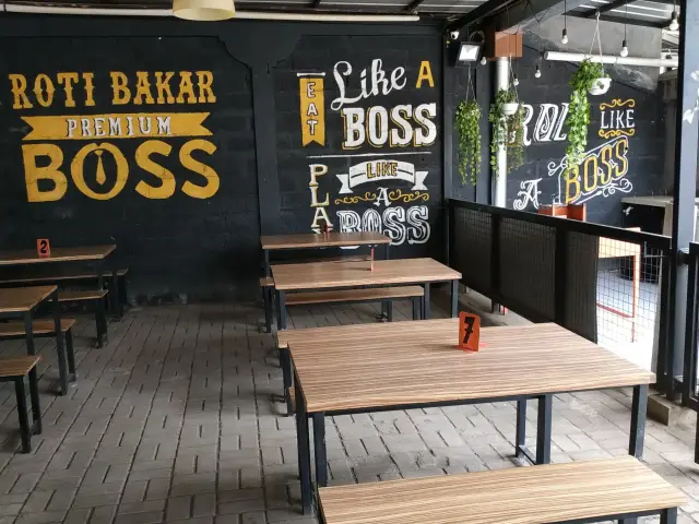 Gambar Makanan Roti Bakar Premium Boss 9
