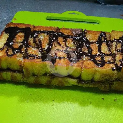 Gambar Makanan Roti Bakat Plat E93 Galaxy 1