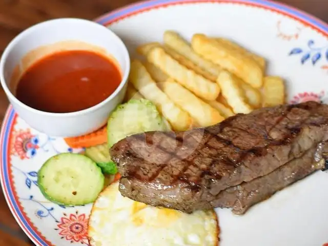 Gambar Makanan Prabu Steak Coffee, Tebet Utara 1 2