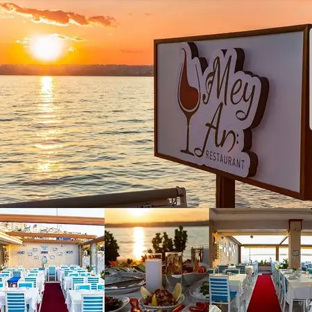 Mey-An Restaurant'nin yemek ve ambiyans fotoğrafları 2