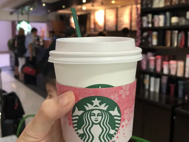 Gambar Makanan Starbucks Coffee 16